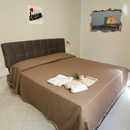 Ferienwohnung Abbronzatissima Trapani Exterior foto