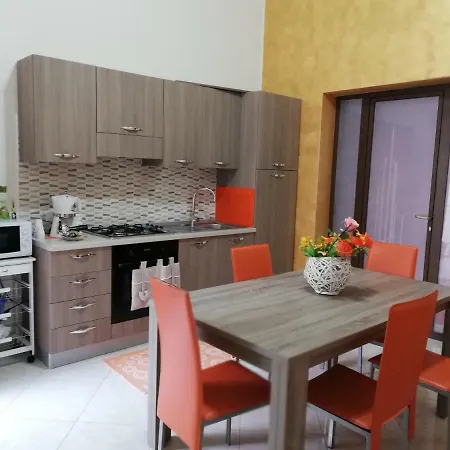 Ferienwohnung Abbronzatissima Trapani Exterior foto