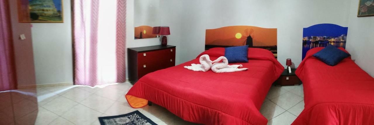 Apartment Abbronzatissima Trapani